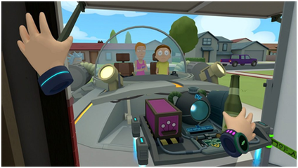 2017年Oculus Rift平臺(tái)五大頂級(jí)VR游戲推薦與動(dòng)漫游戲開發(fā)趨勢(shì)